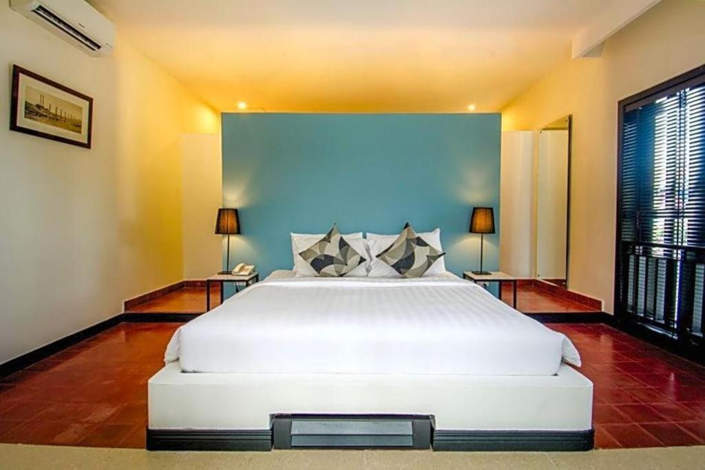Mulberry Hotel Сием Реап Екстериор снимка