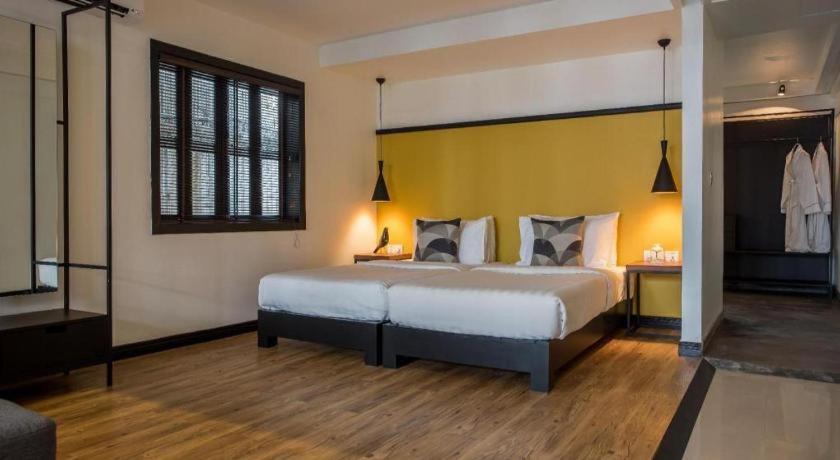 Mulberry Hotel Сием Реап Екстериор снимка